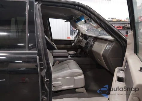 2008 Ford Expedition El Xlt z USA, uszkodzony, nr VIN 1FMFK165X8LA51976